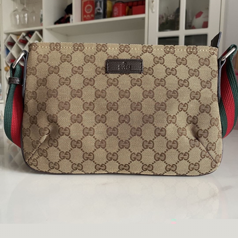 G*u*i satchel bags